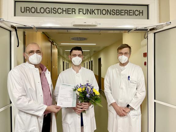 Funktionsoberarzt Cerlat